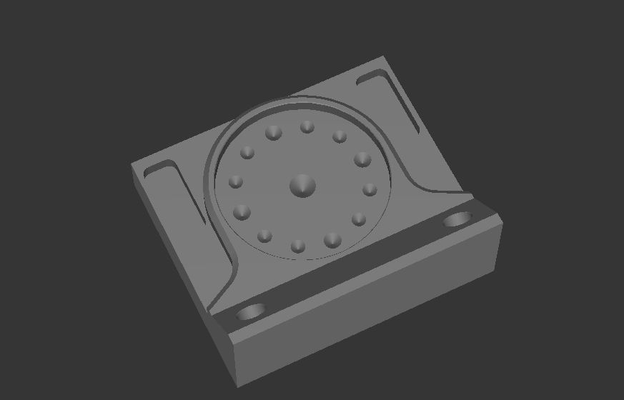 Caja de reloj